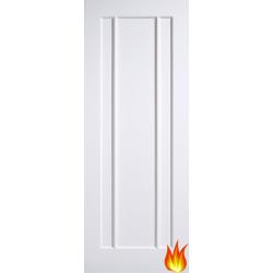 Lincoln Internal White Primed Fire Door (FD30)